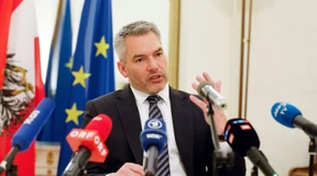 Was Kai Diekmann in Moskau zu suchen hatte