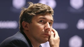 Karjakins Angst vor der eigenen Courage