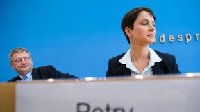Was das Nein zum Sonderparteitag für Petry bedeutet
