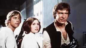 Star-Wars-Fans filmen Dreharbeiten mit Drohnen