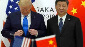 Schwerer Schlag für den Welthandel