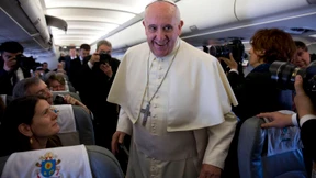 Über den Wolken sind alle gleich