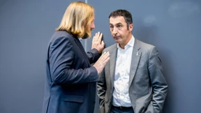 Grünen-Chef Özdemir kandidiert nicht für Fraktionsvorsitz