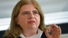 Halb Mensch, halb künstliches Weißnichtwas