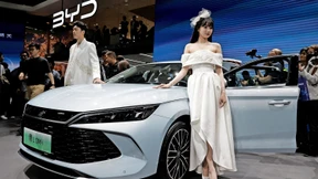 Jetzt hecheln die Deutschen den Chinesen hinterher