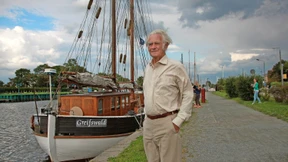 Frag dich nicht, warum du lebst, sondern wofür