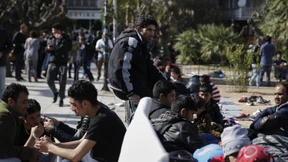 Und alle warten auf Merkel