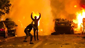 Aufrüsten gegen die Stadtguerilla