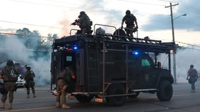 Krawalle im Namen Michael Browns