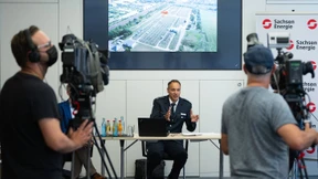 Polizei geht nach Stromausfall in Dresden von Unfall durch Ballon aus