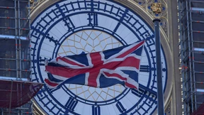 Big Ben soll den britischen EU-Austritt einläuten