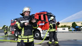 Die Ampel, die Leben retten kann