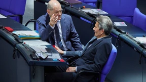 Brandmauer gegen die Union?