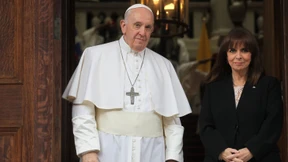 Papst kritisiert nationale Egoismen im Umgang mit Flüchtlingen