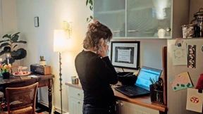 Konferenzteilnehmer zweiter Klasse