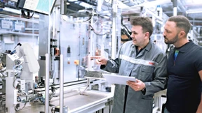 Wenn der Laser mitdenkt und sich selbst korrigiert