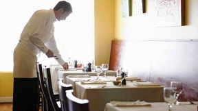 Von vollen Häusern und leeren Tischen