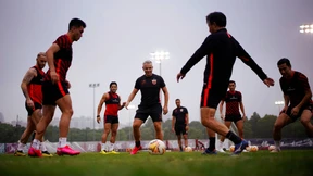 Leben und spielen in der „Fußball-Blase“