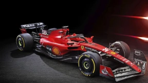 Man fährt schwarz in der Formel 1