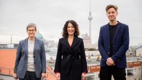 Jarasch wird Berliner Verkehrssenatorin