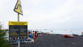 Wenn zähe Masse bebt