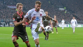 St. Pauli kommt gegen Nürnberg nicht voran