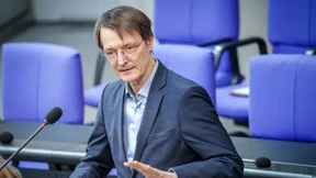 Lauterbach: Ohne Reform würden 25 Prozent der Krankenhäuser sterben