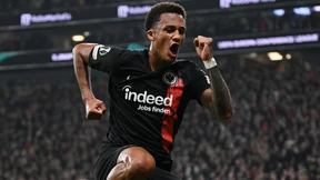 Eintracht spielt sich warm für Borussia Dortmund