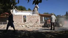 Starkes Erdbeben auf Kreta fordert mindestens ein Menschenleben