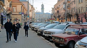 Russisch war in der Ukraine mal cool