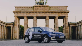Auch VW macht jetzt Carsharing