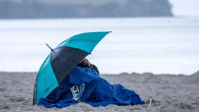 Auch der Sommer 2023 war in Deutschland zu warm