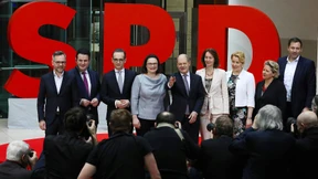 Neue Führung, alte Probleme