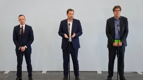 Klingbeil spricht von gutem Auftakt der Sondierungen