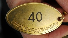 Steuerfahnder treiben Rekordbetrag ein 