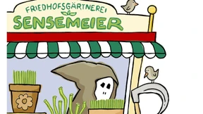 Umsonst ist nicht mal der Tod