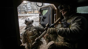 Hohe russische Verluste