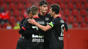 Leverkusen mit deutschem Tor-Rekord in der Europa League