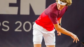 Zugpferd Zverev enttäuscht - und wird patzig