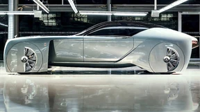 BMW denkt sich die Zukunft aus