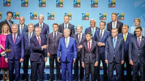 Schweden darf rein, die Ukraine muss warten