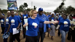 Stimmenverluste für ANC