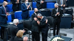 Bundestag gedenkt der Opfer des Nationalsozialismus