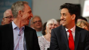 Labour zieht in Umfragen an den Tories vorbei