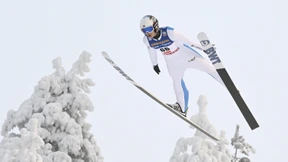 Geiger stark verbessert, Hennig Dritte