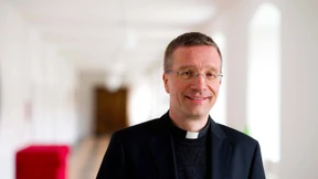 Fulda bekommt einen pilgernden Bischof