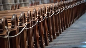 Kirchen? Nicht systemrelevant!