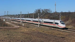 Siemens und Alstom wetteifern um nächste ICE-Generation