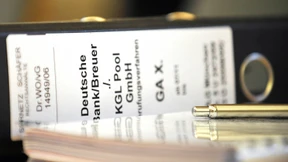 Richter halten Rolf Breuer für unglaubwürdig