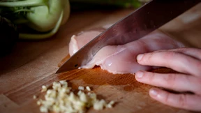 Diese Pflege braucht ein Holzschneidebrett